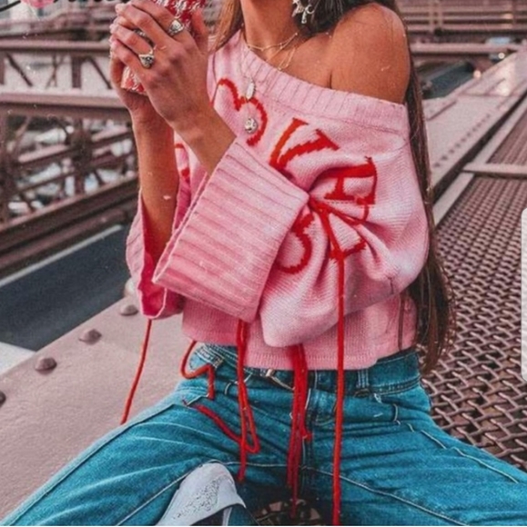 Love Knit Sweater - Picture 2 of 4